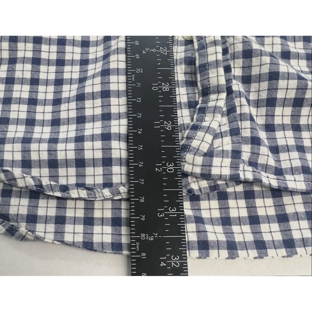 Brooks Brothers Men's Size (M) Gingham Button Down Shirt 346 Classic Fit Cotton - Picture 8 of 12